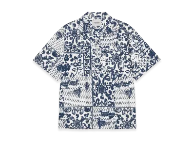 Carhartt WIP S/S Vestige Shirt "Vestige/Wax"