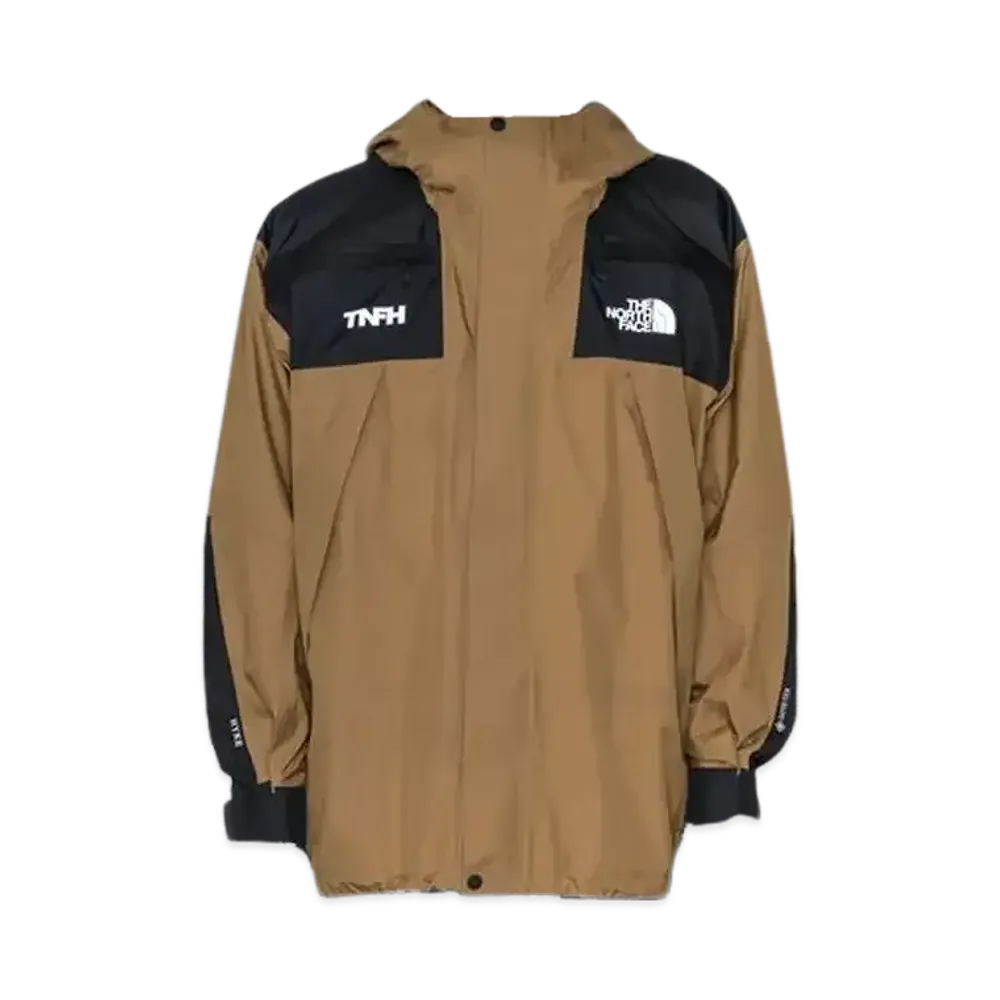 The North Face x HYKE GTX Trail Jacket (Men's) "Utility Brown"
