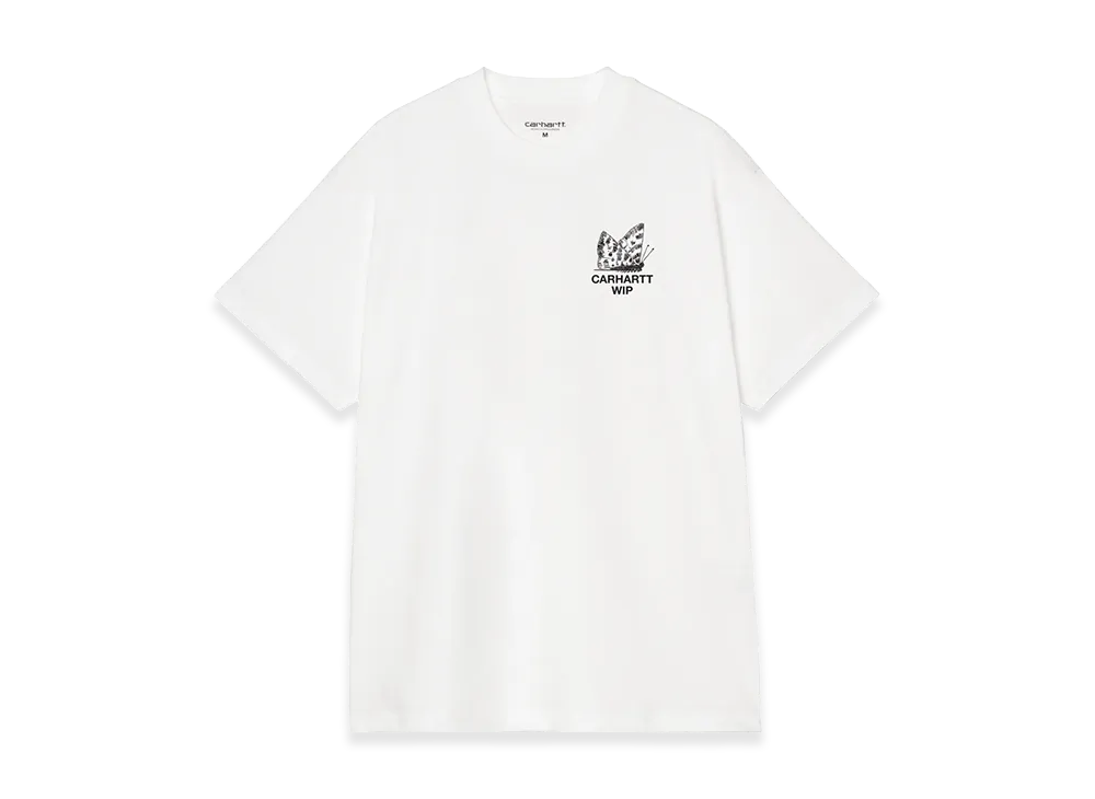 Carhartt WIP S/S Hourglass T-Shirt "White"