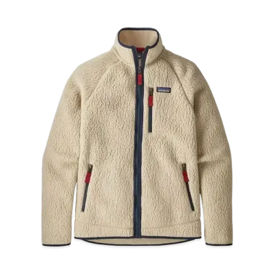 Patagonia Men's Jacket Boa Jacket "Khaki"