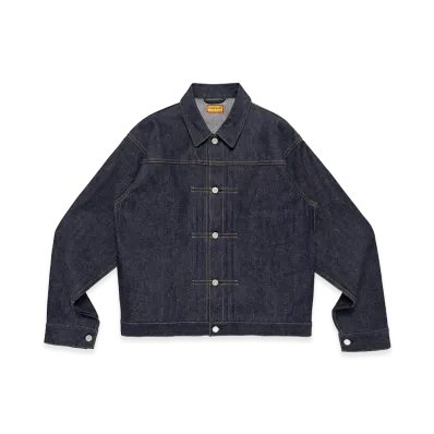 HUMAN MADE Denim Work Jacket Past "Indigo"