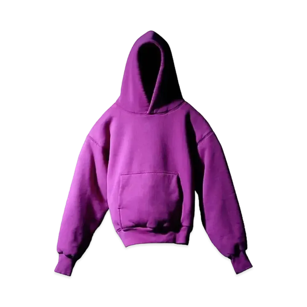 Yeezy × GAP Hoodie Kids "Purple"