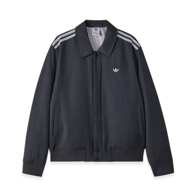 adidas x Wales Bonner Wool Blouson "Dark Grey Heather"