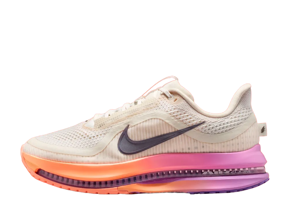 Nike Women's Pegasus Premium "Chalk/Orange Pulse"
