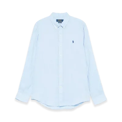 Polo Ralph Lauren Shirts "Light Blue"