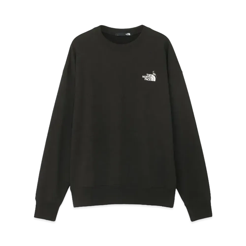 The North Face Zoo Picker Crew "Black"