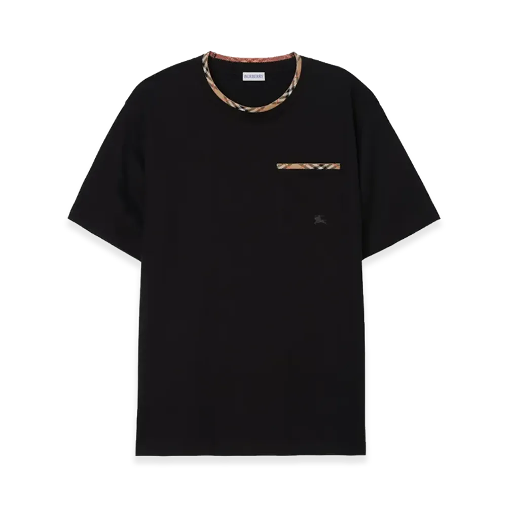 Burberry T-Shirts "Black"