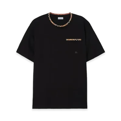 Burberry T-Shirts "Black"