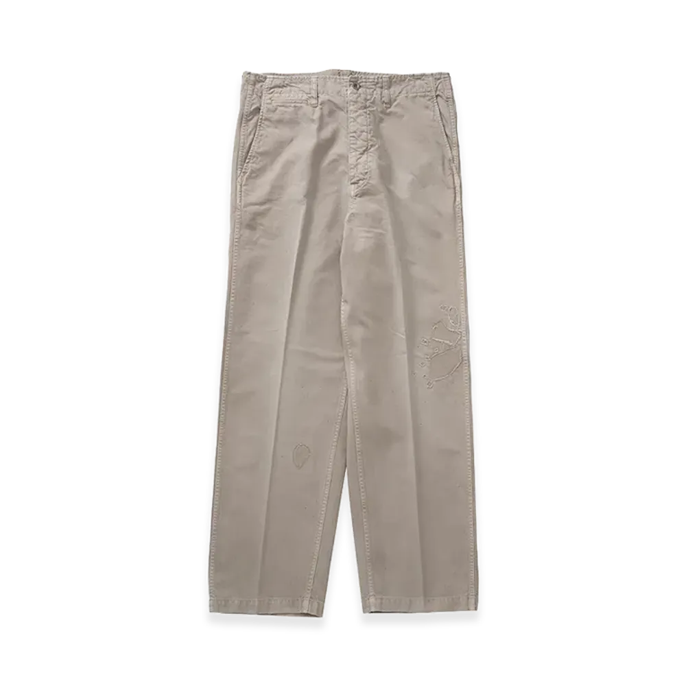 visvim Walker Chino Crash "Grey"