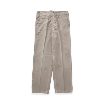 visvim Walker Chino Crash "Grey"