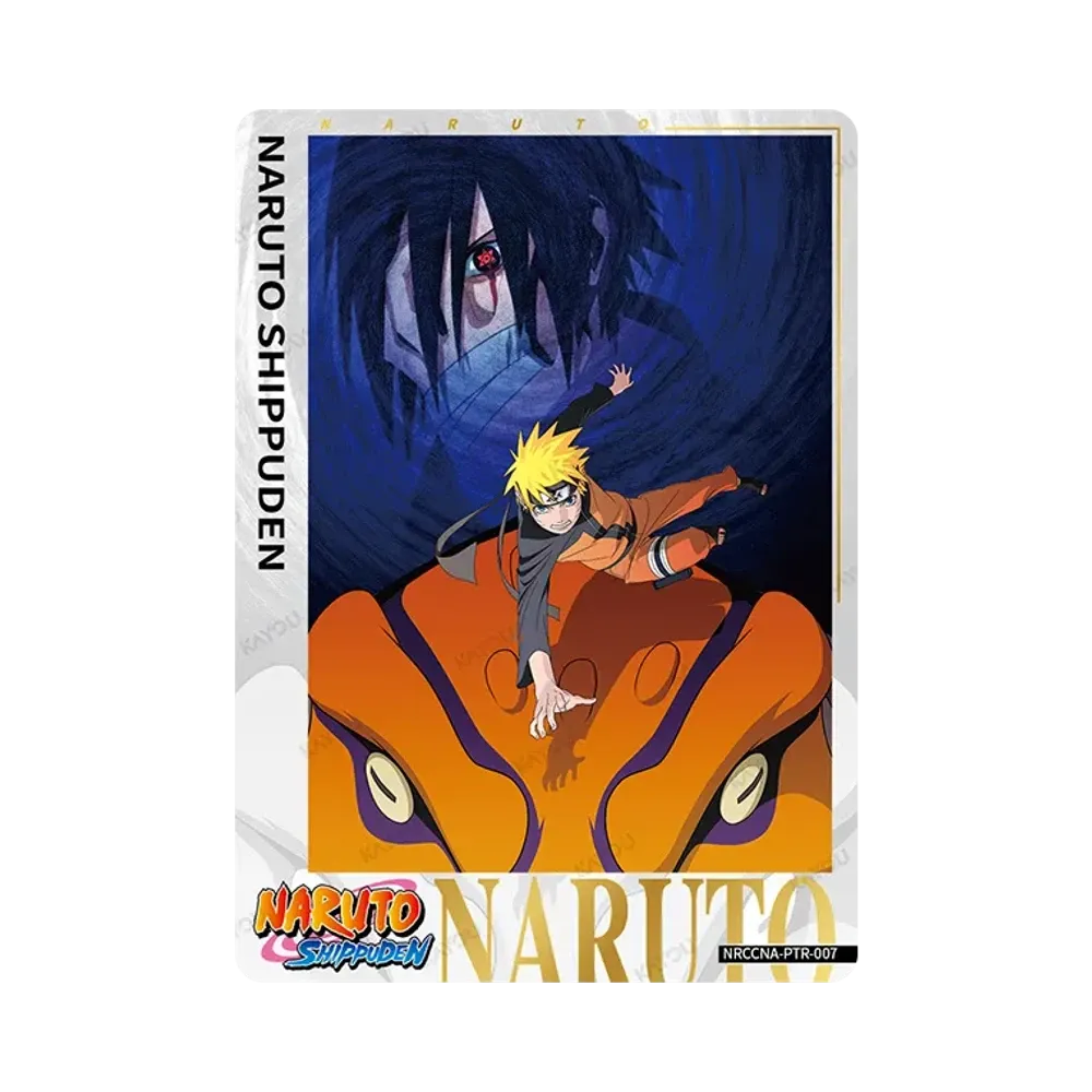 NARUTO -ナルト- 疾風伝-05 PTR [NRCCNA-PTR-007]【英語版】(ニンジャ・エイジ「プレミアムコレクターボックス」)