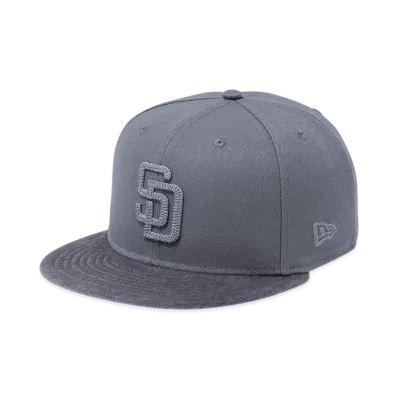 NEW ERA 59Fifty Year Of The Horse San Diego Padres "Gray"