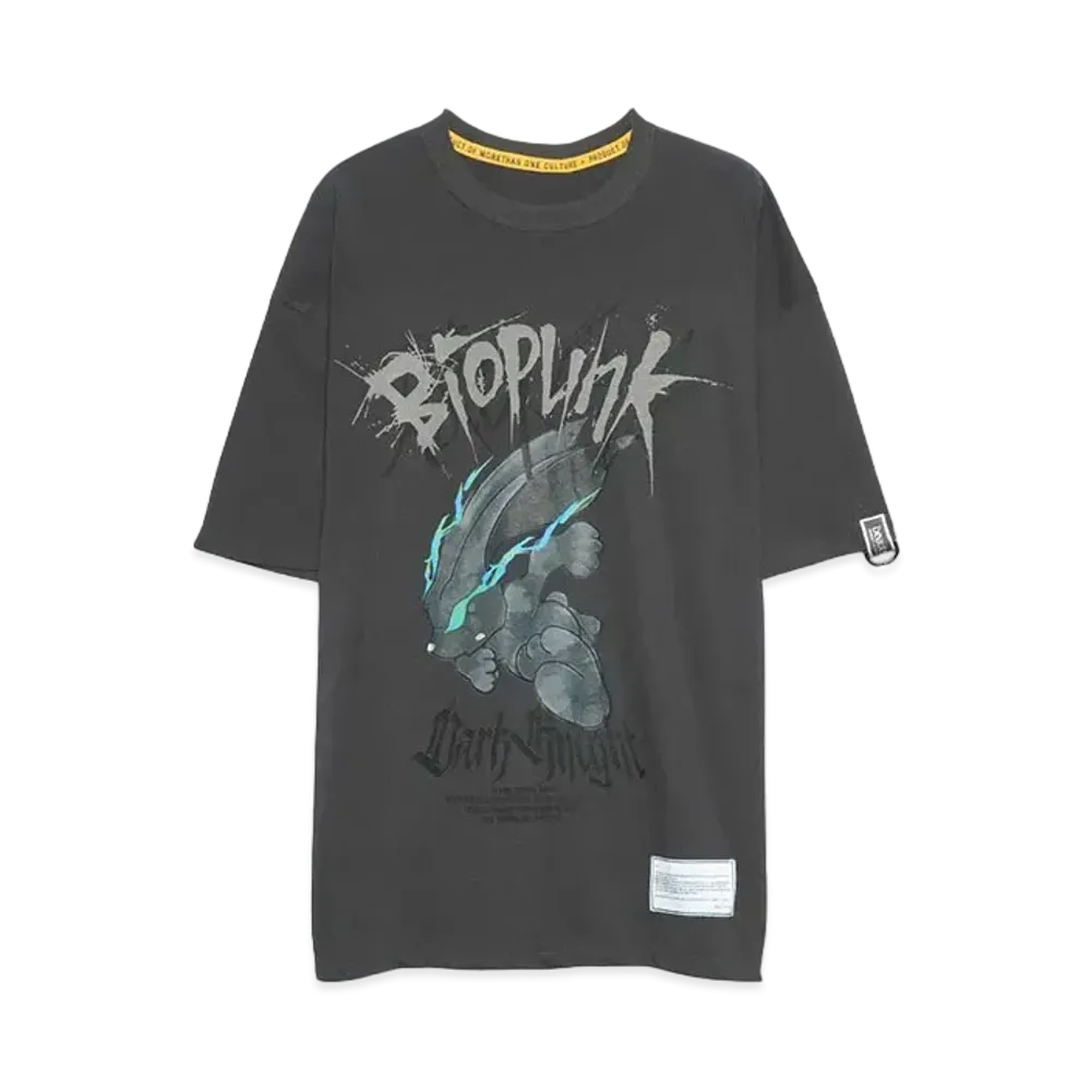 beauty:beast DARK KNIGHT S/S TEE Exclusive "D.GRAY"