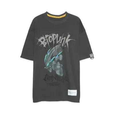 beauty:beast DARK KNIGHT S/S TEE Exclusive "D.GRAY"