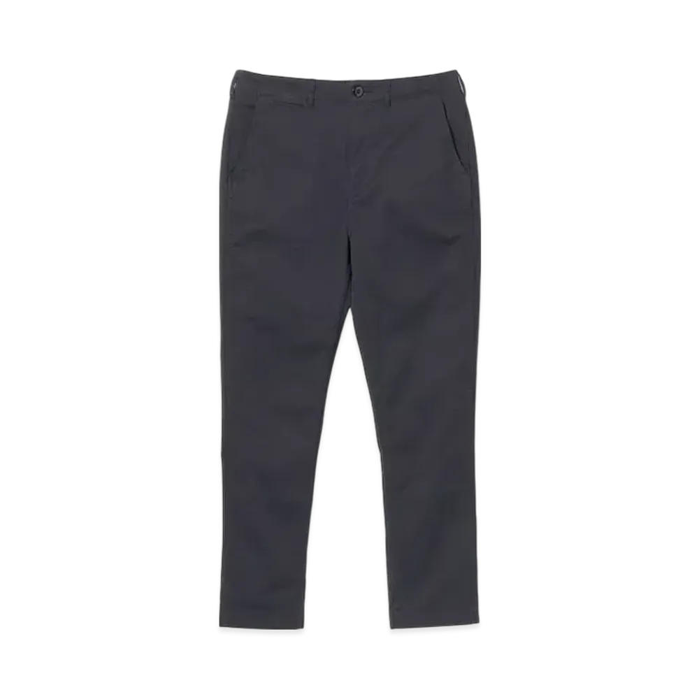 BEAMS Stretch Tapered Chino "Navy"