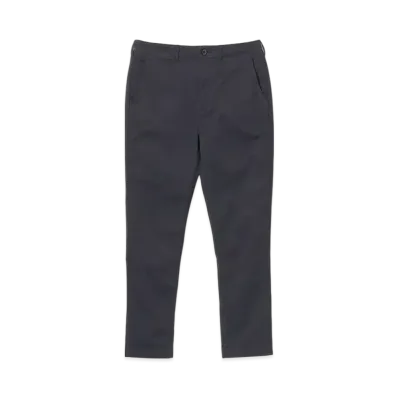 BEAMS Stretch Tapered Chino "Navy"