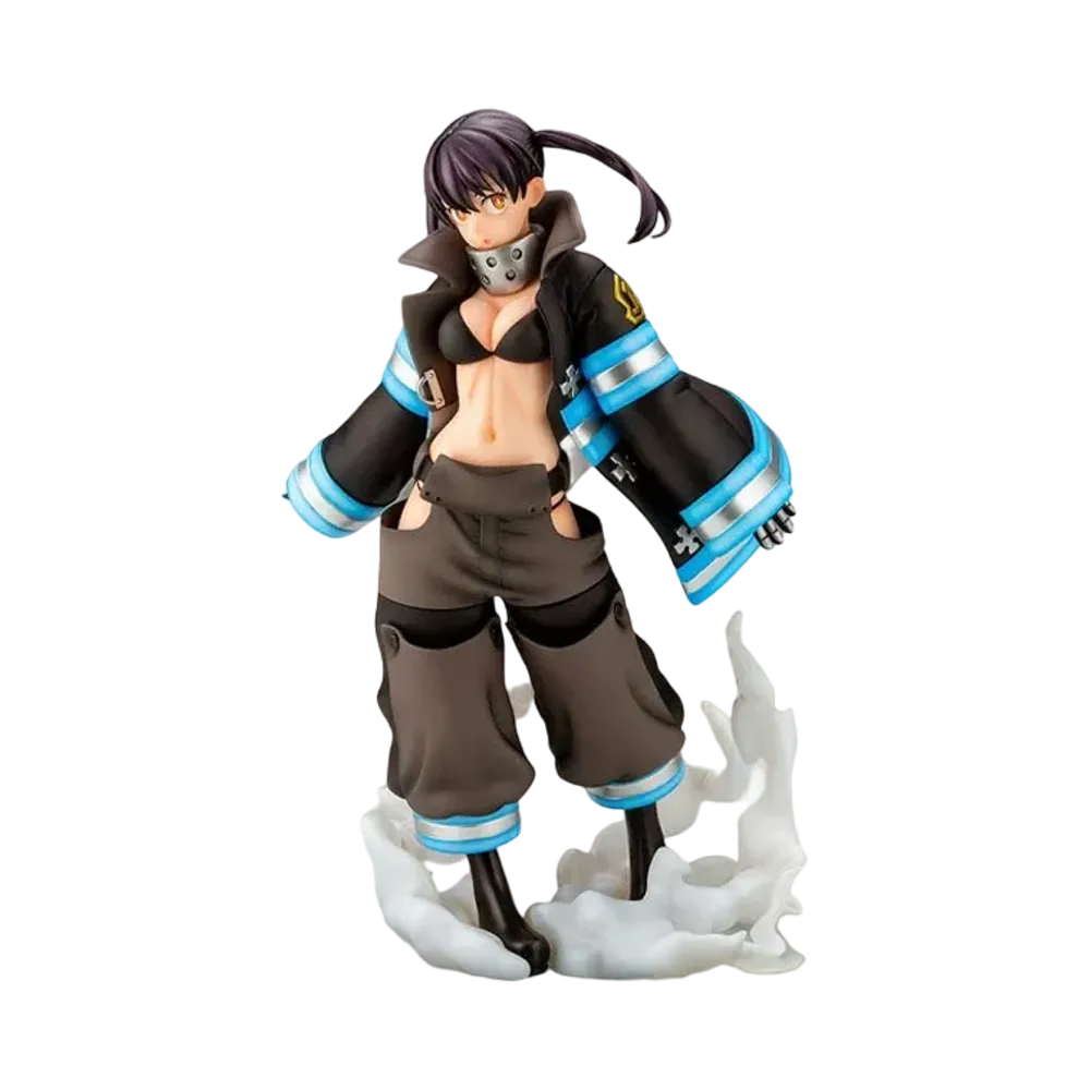 KOTOBUKIYA "ARTFX J" -FIRE FORCE (ENN ENN NO SHOUBOUTAI)- Tamaki Kotatsu