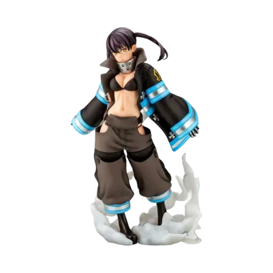 KOTOBUKIYA "ARTFX J" -FIRE FORCE (ENN ENN NO SHOUBOUTAI)- Tamaki Kotatsu