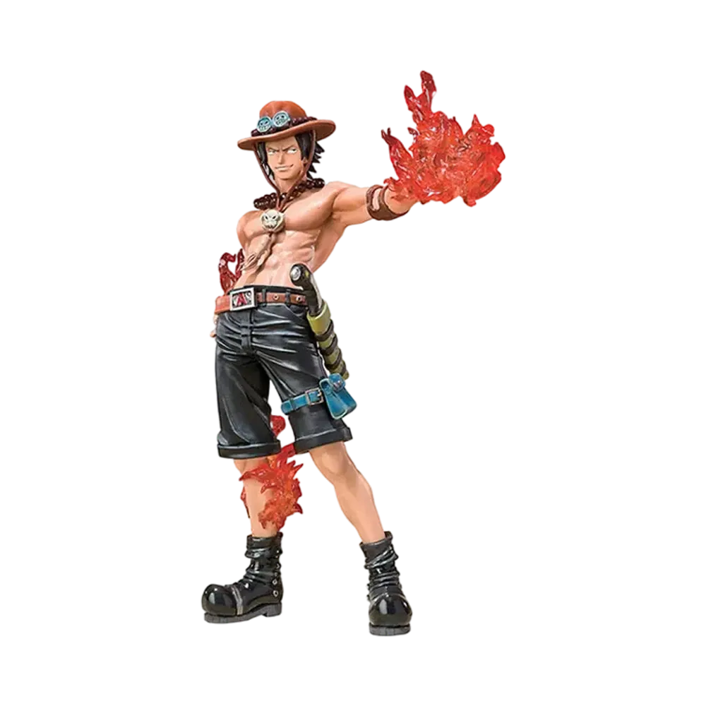 FiguartsZERO D. Ace