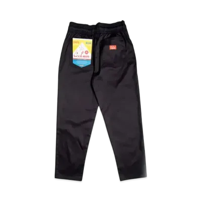 COOKMAN Chef Pants Frypants "Black"