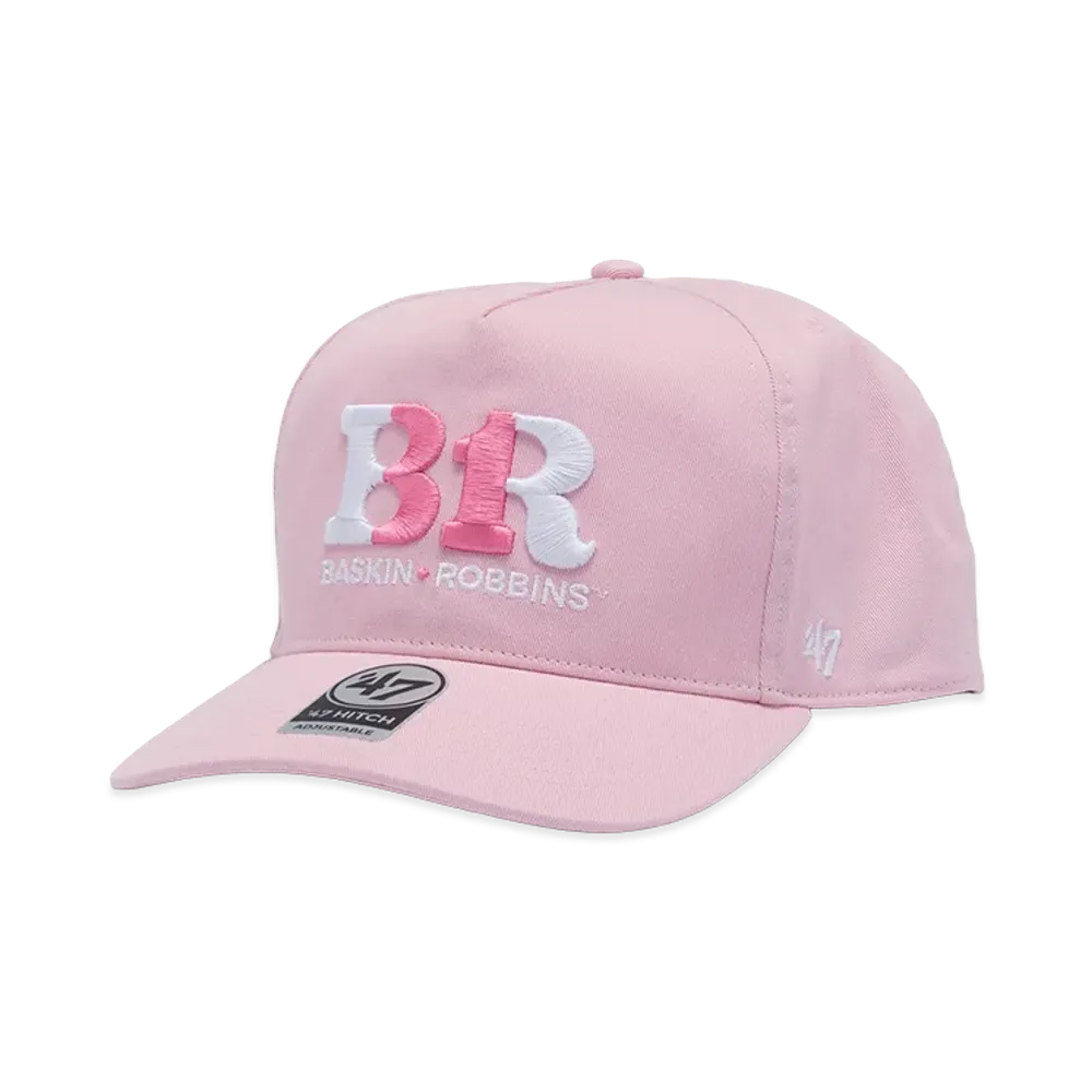 47 x Baskin-Robbins Hitch "Pink"