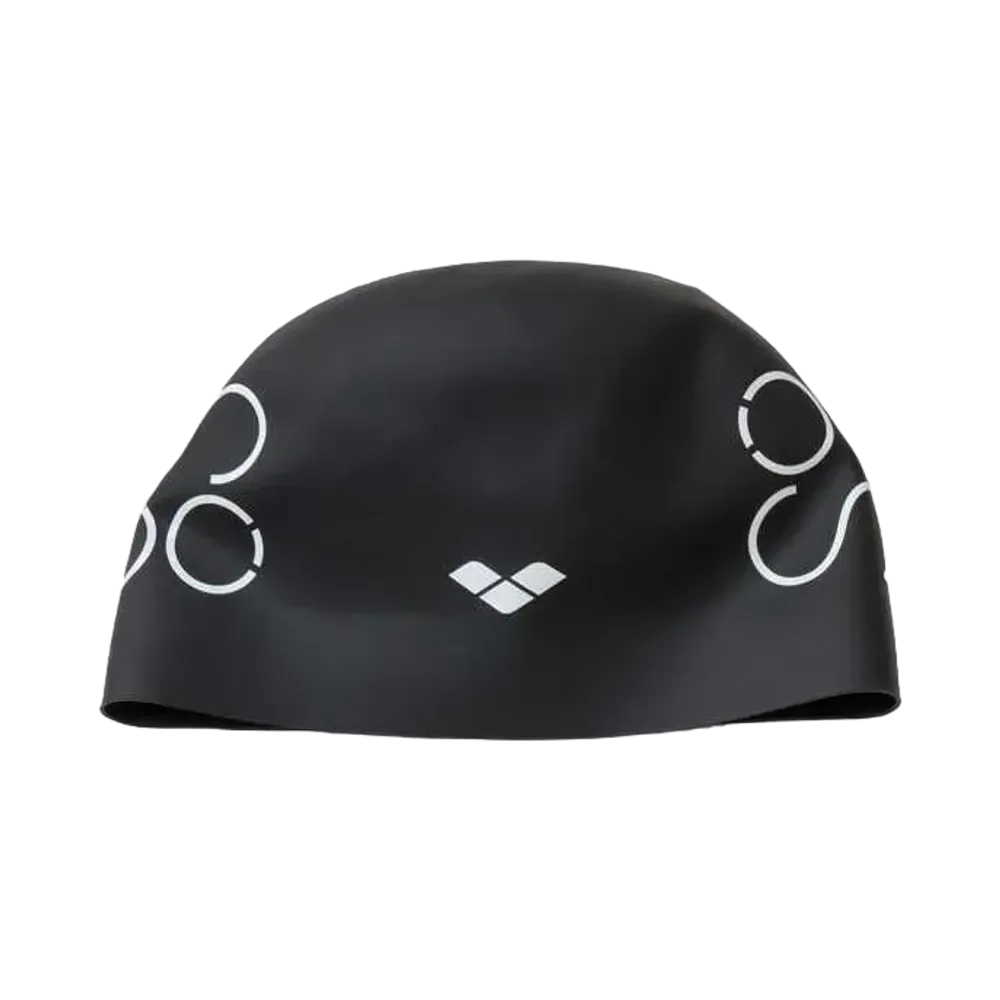 N.HOOLYWOOD Swim Cap "Black"