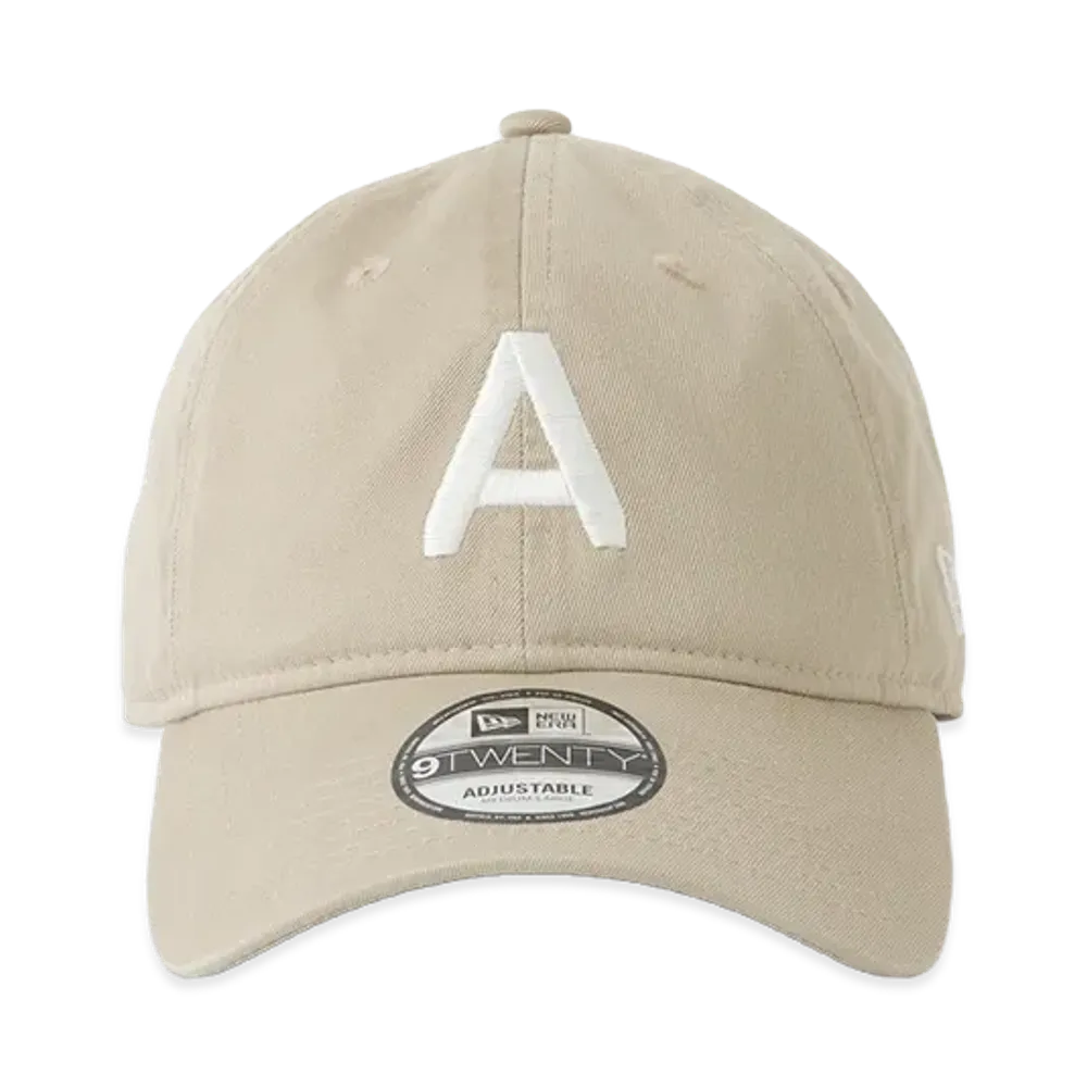 NEW ERA x AMBUSH A-Pacth Cap "Beige"