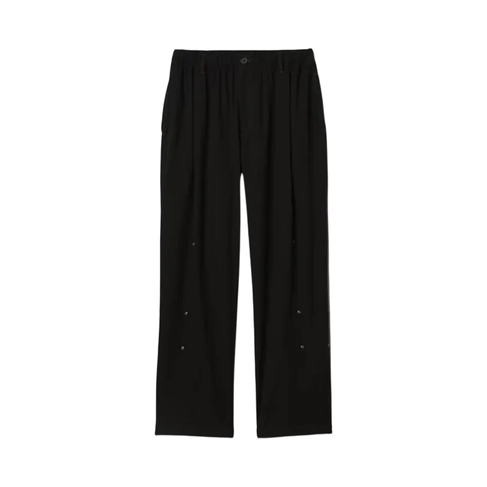 Asics Convertible Trousers "Black"