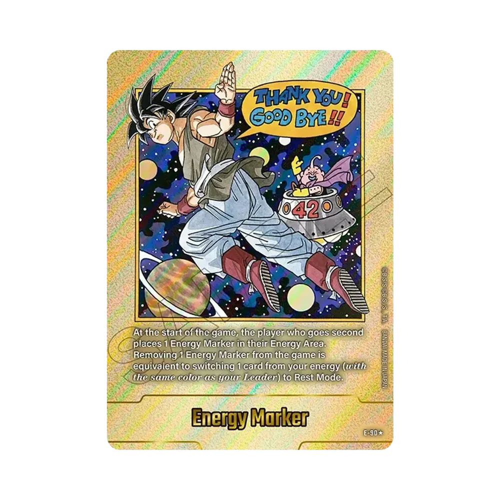 エナジーマーカー ☆ [E-90](フュージョンワールド「MANGA BOOSTER 02