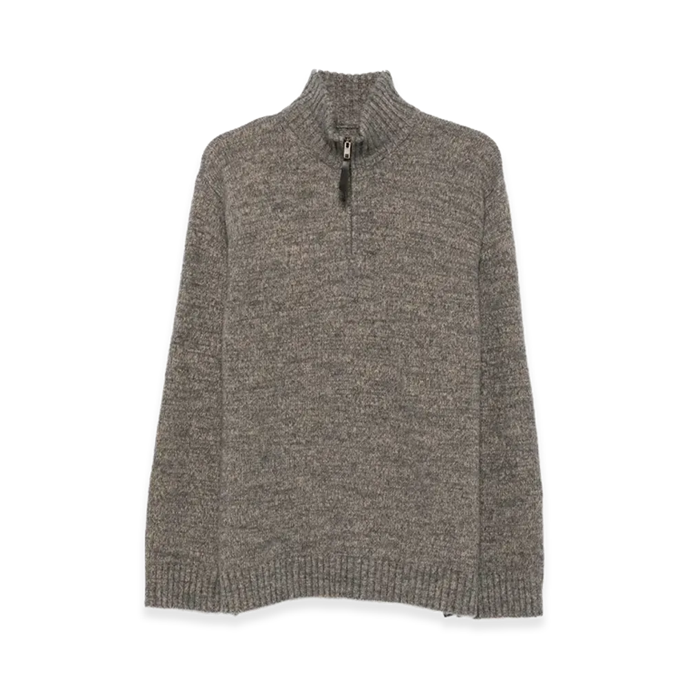 Maison Margiela Women's Sweater "Gray"