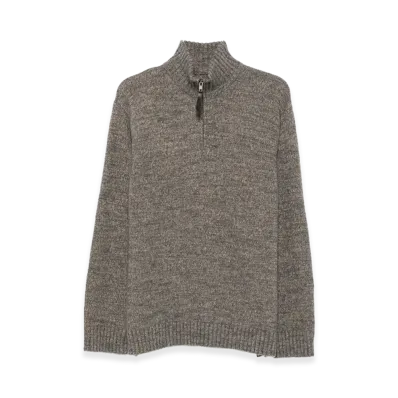 Maison Margiela Women's Sweater "Gray"