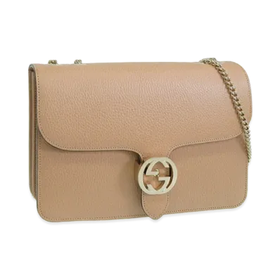 GUCCI Women's Bag "Beige"