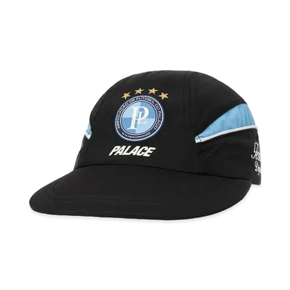 PALACE Massimo Forza Shell Runner "Black"