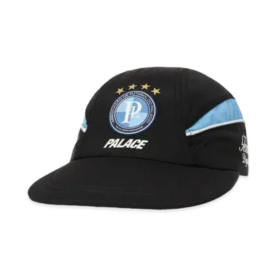 PALACE Massimo Forza Shell Runner "Black"
