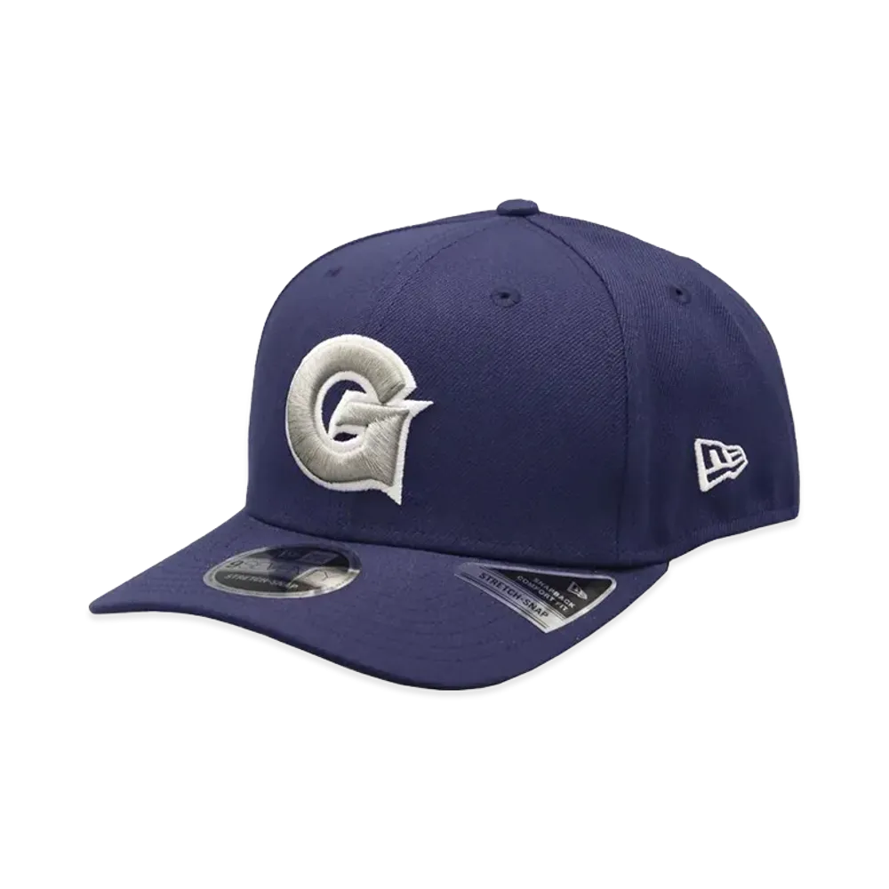 NEW ERA 9Seventy NCAA Stretch Snap Georgetown "Navy"