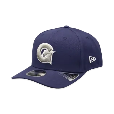 NEW ERA 9Seventy NCAA Stretch Snap Georgetown "Navy"