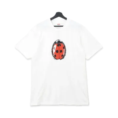 Supreme Ladybug Tee "White"