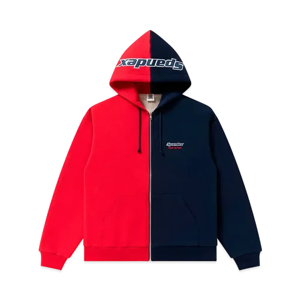 BlackEyePatch Spandex Logo Zip Hoodie "Multi"