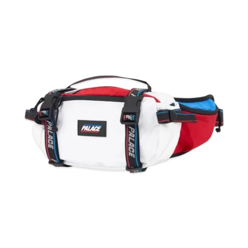 PALACE Genius Bun Bag "White"