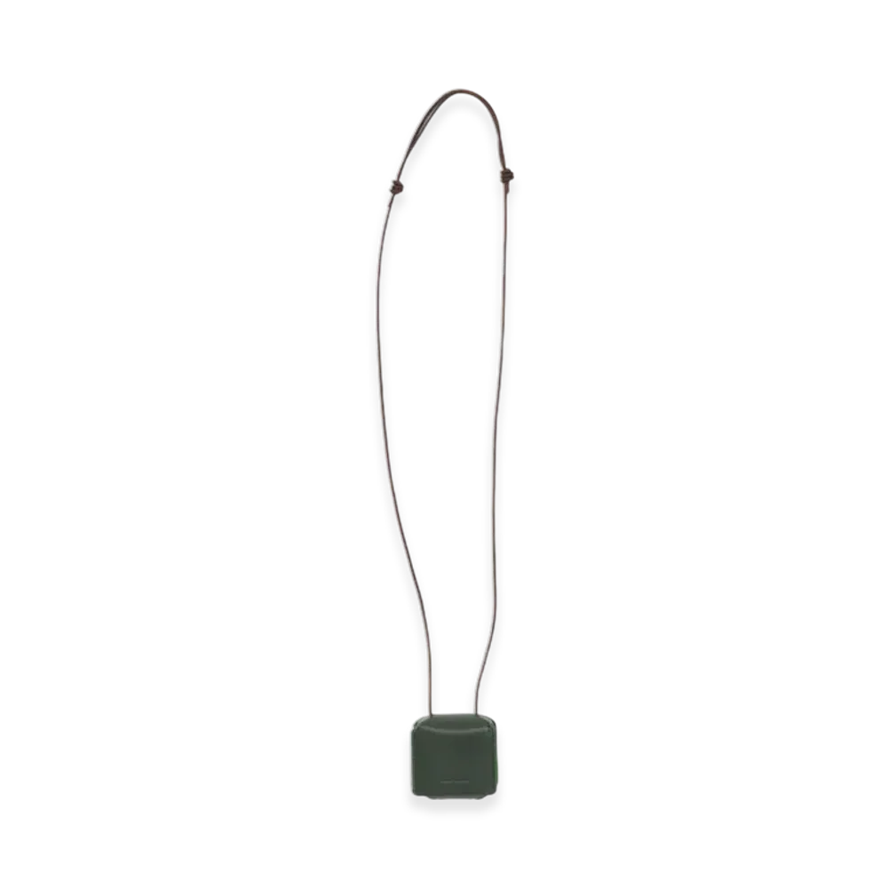 Hender Scheme Box Neck Holder "Green"