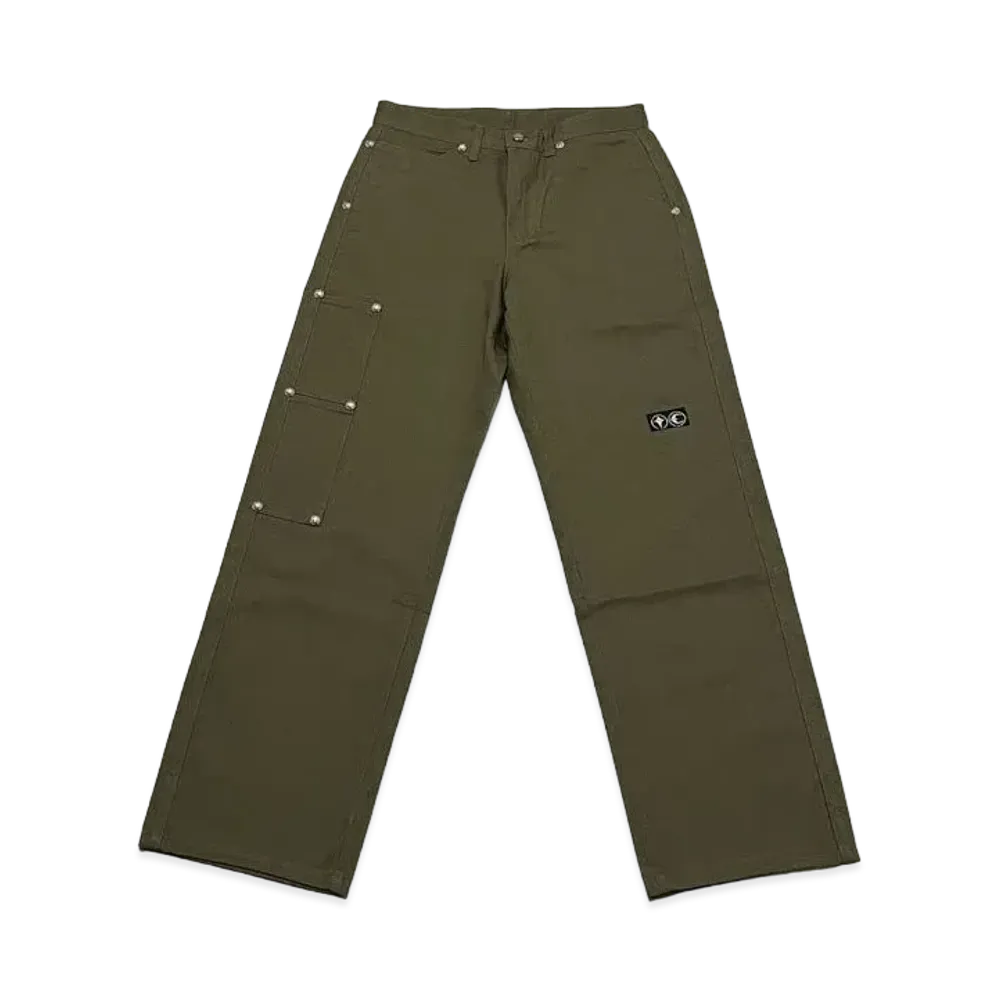 THUG CLUB Thug Pants (2) "Khaki"