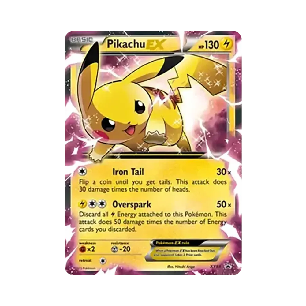 【PSA10】ピカチュウEX RR CP2 伝説キラコレクション 008/027 ピカチュウEX RR :1ED [CP2 008/027](コンセプトパック「伝説キラ