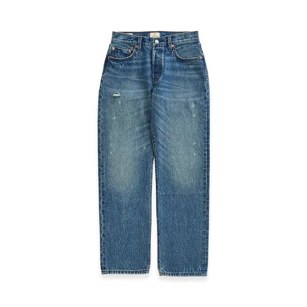 Levi’s x Shinzone Women's 501 90's Denim "Blue"