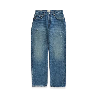 Levi’s x Shinzone Women's 501 90's Denim "Blue"