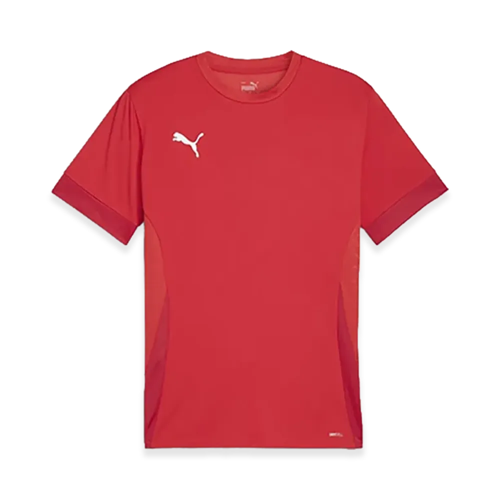 PUMA teamGOAL Match Shirt "Puma Red"