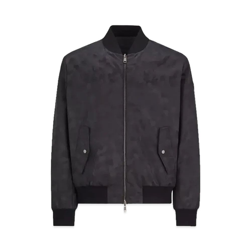 MONCLER Demonte Short Down Jacket "Black"