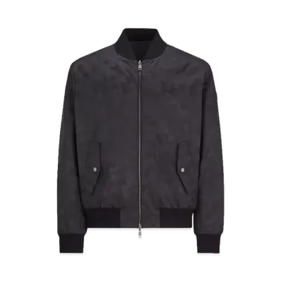 MONCLER Demonte Short Down Jacket "Black"
