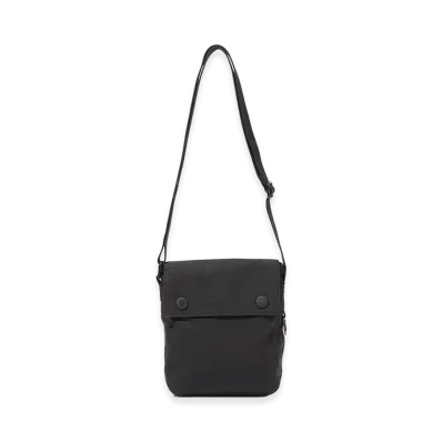 Barbour x ADAM ET ROPE EX Transport Crossbody Bag "Black"