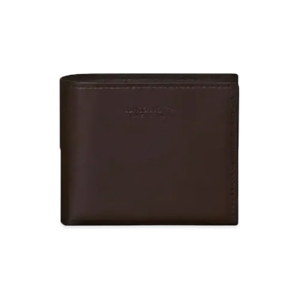 Bottega Veneta Calfskin Bi-fold Continental Waleet "Fondant"