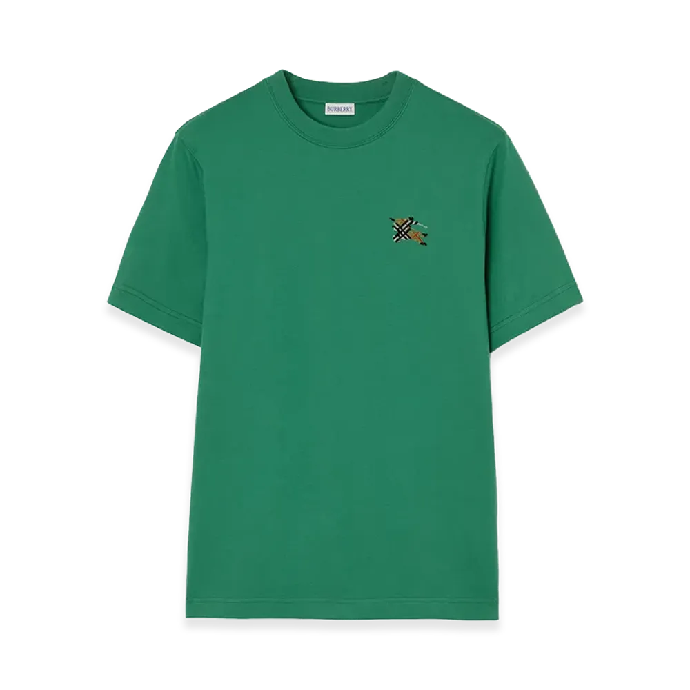Burberry T-Shirts "Green"